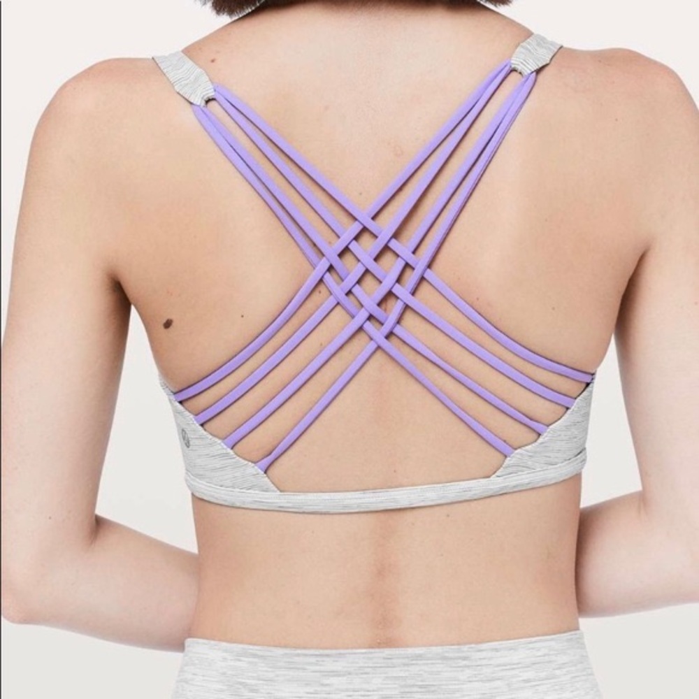 lululemon | Limited Edition - Free to Be Sports Bra Wild